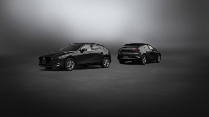 Ένα «Light» φρεσκάρισμα στα Mazda3 και CX-30 